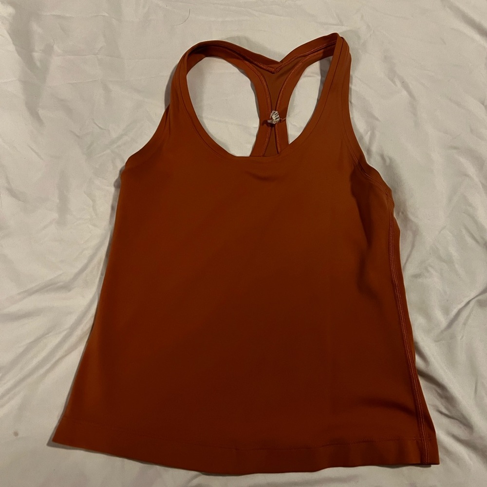 Shorter align tank